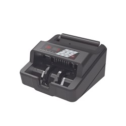 Conqueror Money Counter with Counterfeit Alarm and UV/MG Detection 