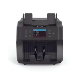 Conqueror Multi-Currency Counter with UV/MG/IR/CIS Detection and Multiple Operating Modes 