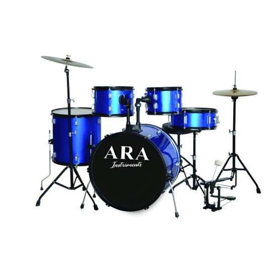 ﻿Ara Drums Set 22"x14" - M437