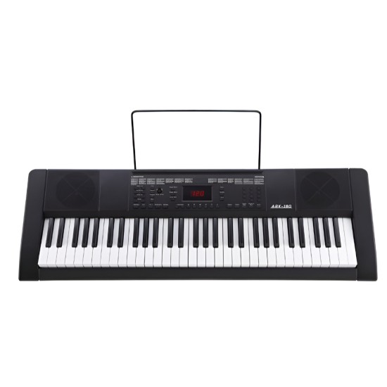 Conqueror Electronic Multifunctional LED Keyboard Portable 61 Key - MKY160
