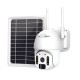 Universal Solar Panel with Wireless Wi-Fi Camera for indoor and Outdoor 6 Watt - WIP-TY300N