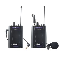 Professional UHF Wireless Microphone for Conferences and Hosting - UWM16