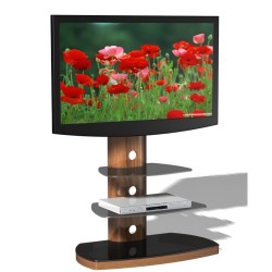 Conqueror Table Stand with Brackets for LED / LCD / Plasma TV with Brackets - HT24