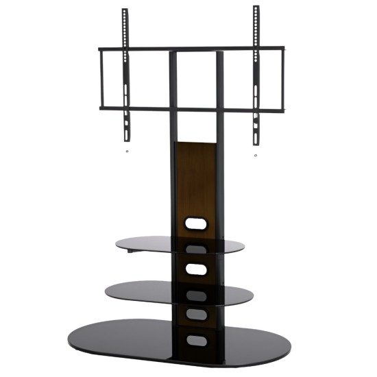 Conqueror Table Stand with Brackets for LED / LCD / Plasma TV 32-50' with Swivel - HT7