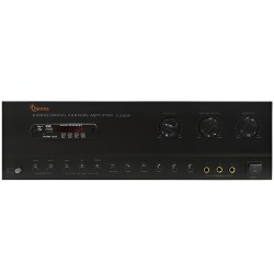 Queena  2 Channel Audio Speaker Power Amplifier with AUX / CD Input 