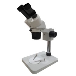 Conqueror Microscope With 2 Binocular 20X / 40X LED Light - CMS745