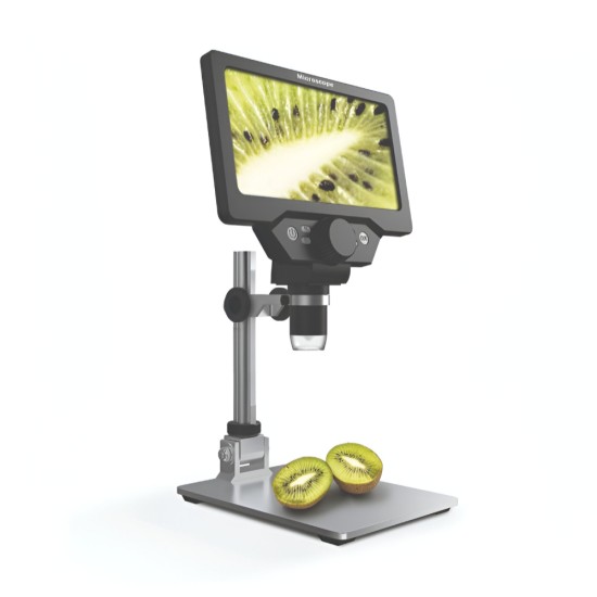 Conqueror Portable LCD Digital USB Microscope  - CMS721