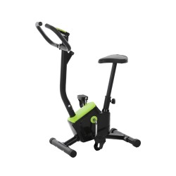 Conqueror Spinning Cycling Bike Exercise Adjustable Seat 