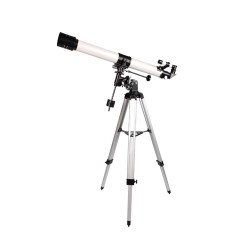 Conqueror Telescope with 70mm Aperture Adjustable Tripod Height