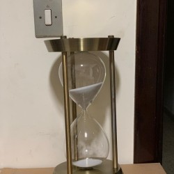 Decoration Stand Hours Clock ST-w8000-502