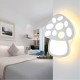 Wall Lamp LED - Mushroom Shape 