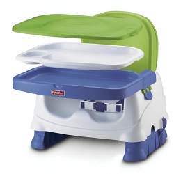 Fisher Price Portable Baby & Toddler Dining Chair