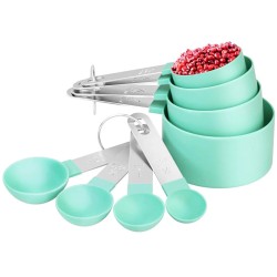 Measuring set : spoons and Cups 