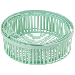 AquaPur Collapsible Clothespin Basket 