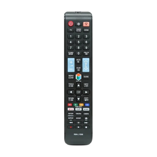 TV Remote Control for All Samsung Smart LCD LED 