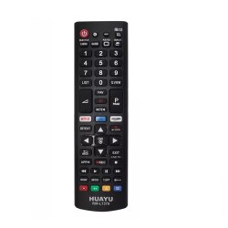 TV Remote Control for LG Smart Led TV 