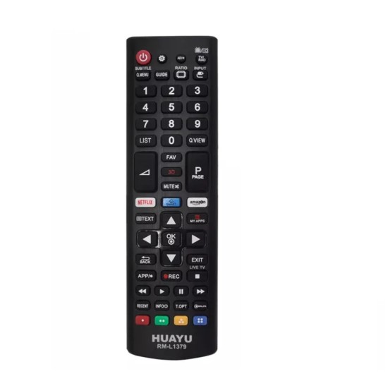 TV Remote Control for LG Smart Led TV 