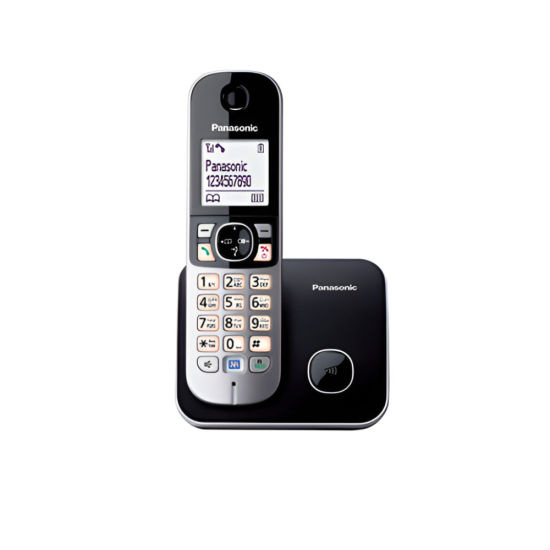 Panasonic Digital Cordless Phone KX-TG6811