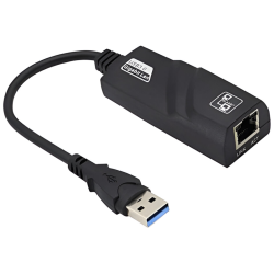 USB 3.0 to LAN Gigabit Ethernet Adapter