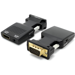 VGA TO HDMI Converter With Audio And Power Support - CB35