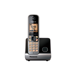 Panasonic Dect Cordless Telephone KX-TG6711