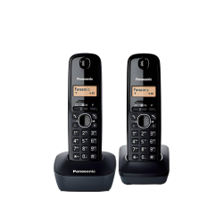 Panasonic Digital Cordless Phone 2 Handsets 