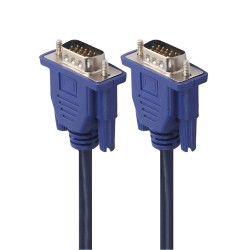 Sanyo CB18A VGA Male To Male Cable