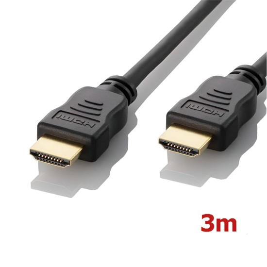 Sanyo CB2 HDMI CABLE 1.4V 24K