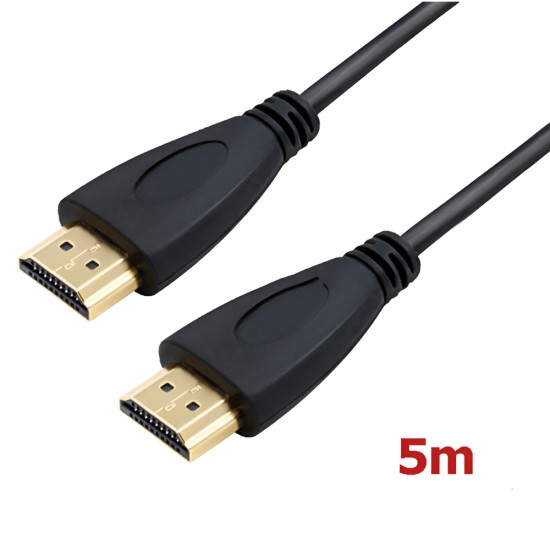 Sanyo CB3A HDMI Coated Cable 1.4V 24K