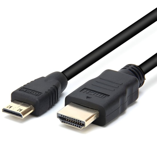SANYO HDMI TO MINI HDMI CONNECTOR 1.5m - CB31