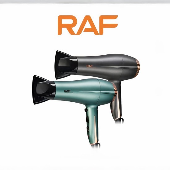 RAF Hair Dryer