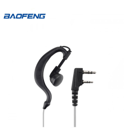 Baofeng Walkie Talkie Headphones-Black