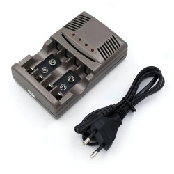 Hay-Power Battery Charger