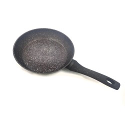 Hay-power Forced Frying Pan Marble Coated 