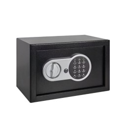 Hay-Power Safe Deposit Box