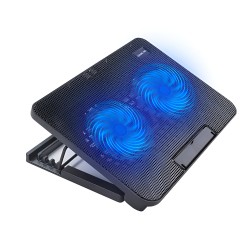 Laptop Cooling Pad With Dual Fan