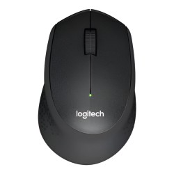 Logitech Silent Plus Wireless Mouse 