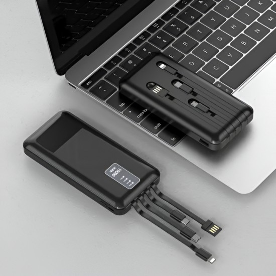 Mobile Power Bank Multi Cable