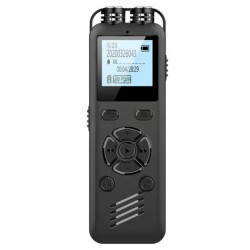 Hay-Tech Professional Mini Voice Recorder