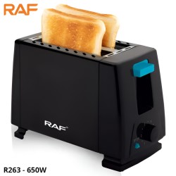 RAF 2 Slice Toaster 