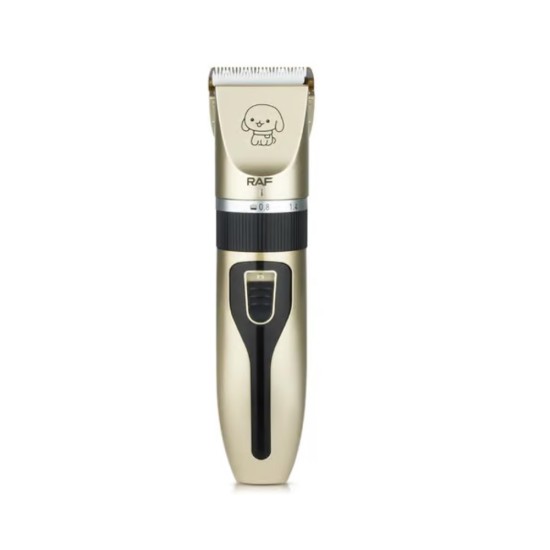 RAF Rechargeable Pet Grooming Clipper 