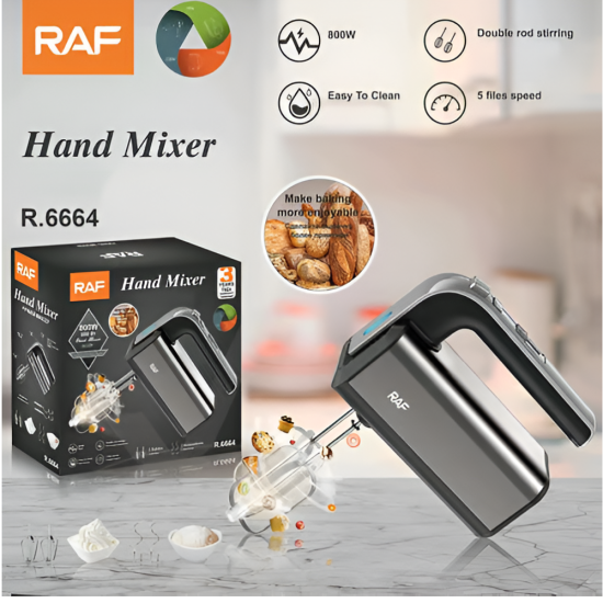 RAF Hand Mixer 