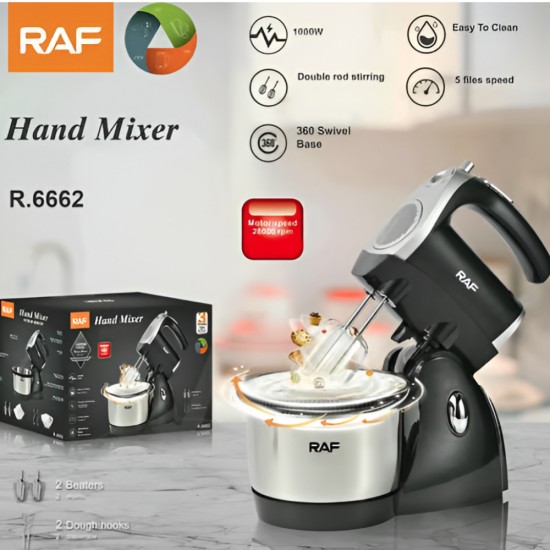 RAF Food Mixer  