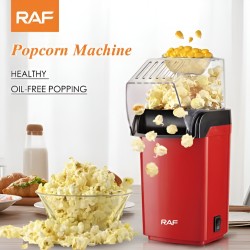 RAF Popcorn Machine 