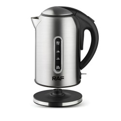 RAF Stainless Steel Kettle 2L 