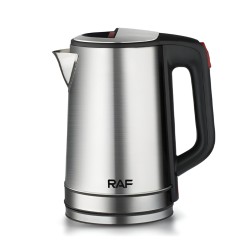 RAF Stainless Steel Kettle 2.3L