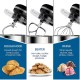 RAF Multifunction Stand Mixer 10L 