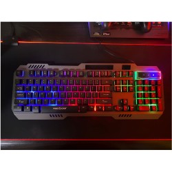 Firecam  Gaming USB Keyboard & Mouse Combo 
