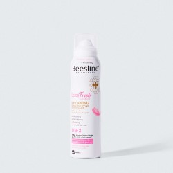 Beesline SensiFresh Whitening Sensitive Area Deodorant 150ml
