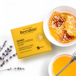 Beesline Honey Moisturizing Soap